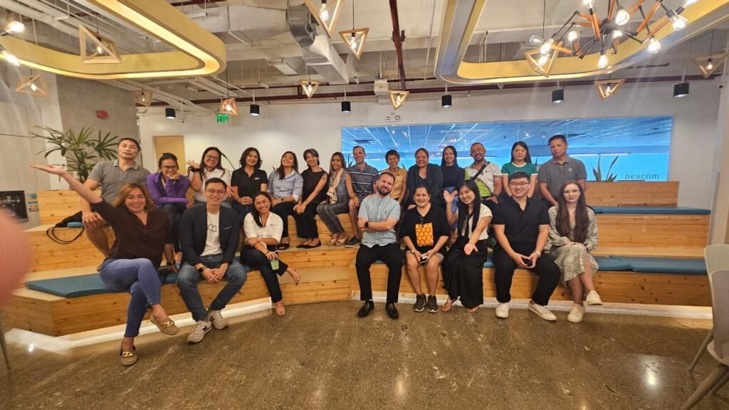 About Yoveo Digital team or event photo