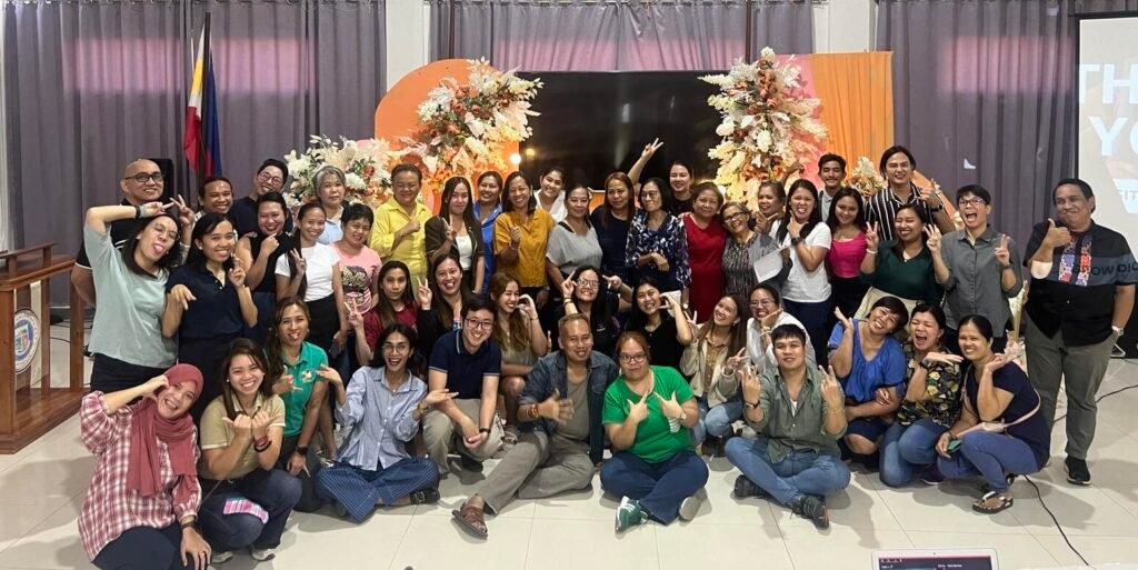 About Yoveo Digital team or event photo