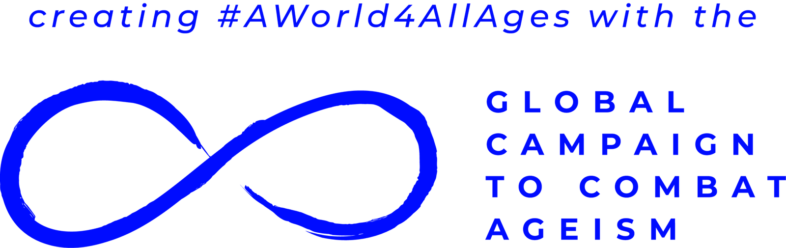 Supporter Global Campaign to Combat Ageism Logo