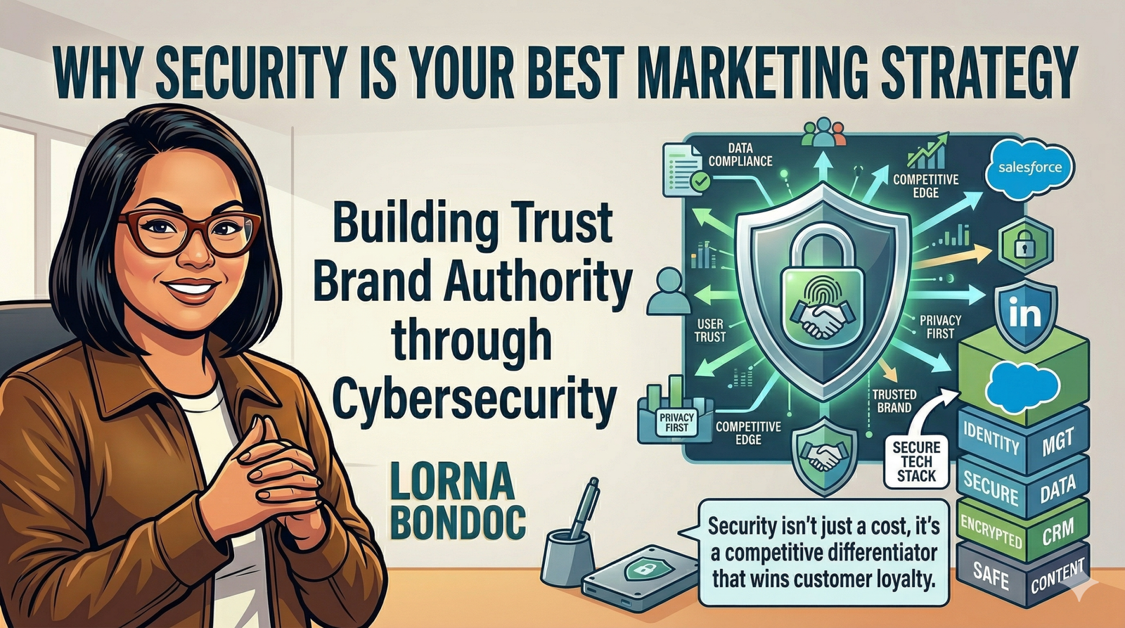Blog Cover Why Security is Your Best Marketing Strategy