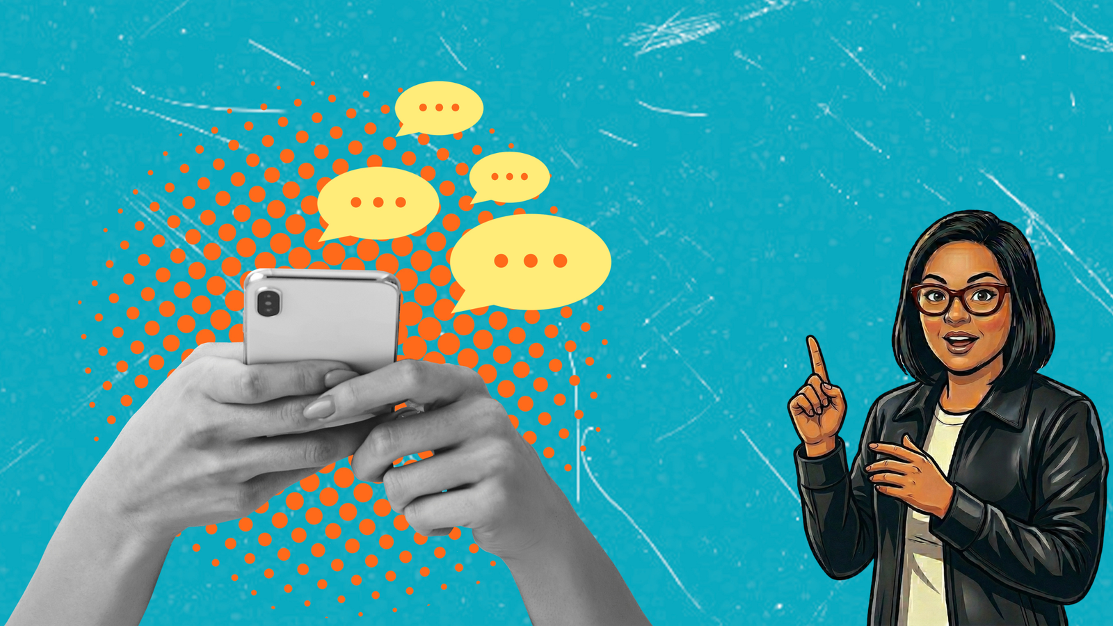 How chat app metadata reveals your daily habits